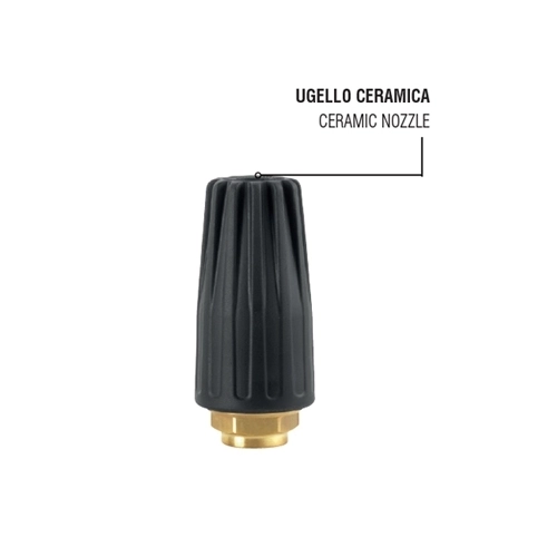 Форсунка ротационная TPR350 045 350 бар 1/4" в наличии