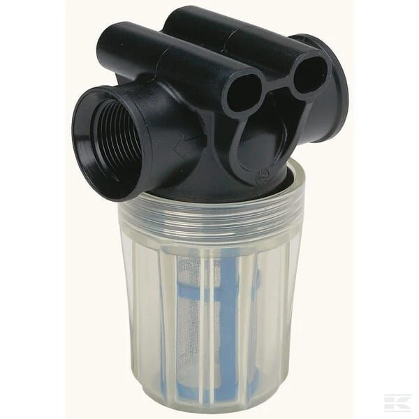 Входной коннектор-фильтр 1/2"F-1/2"F, 50 Mesh в наличии