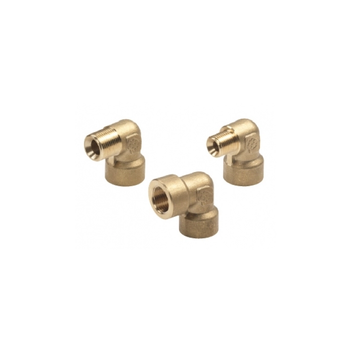 Соединитель L-образный G1/2"M - G3/8"M в наличии