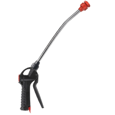 Пистолет распылительный JOLLY25HR VITON L=327 мм S/S в наличии
