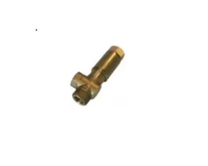 Предохранительный клапан MR401, 1 входное отверстие, 275bar, 24 l/minн, вход-3/8внут, выход-3/8внут MTM 10 шт. в упаковке в наличии